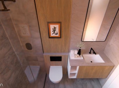 Villa · New Build - Santiago de la Ribera · Murcia · Spain