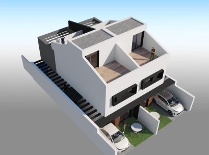 Villa · New Build - Santiago de la Ribera · Murcia · Spain