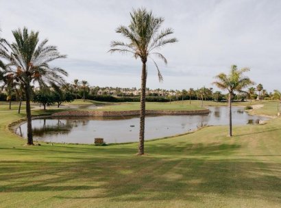 Villa · New Build - Santiago de la Ribera · Murcia · Spain