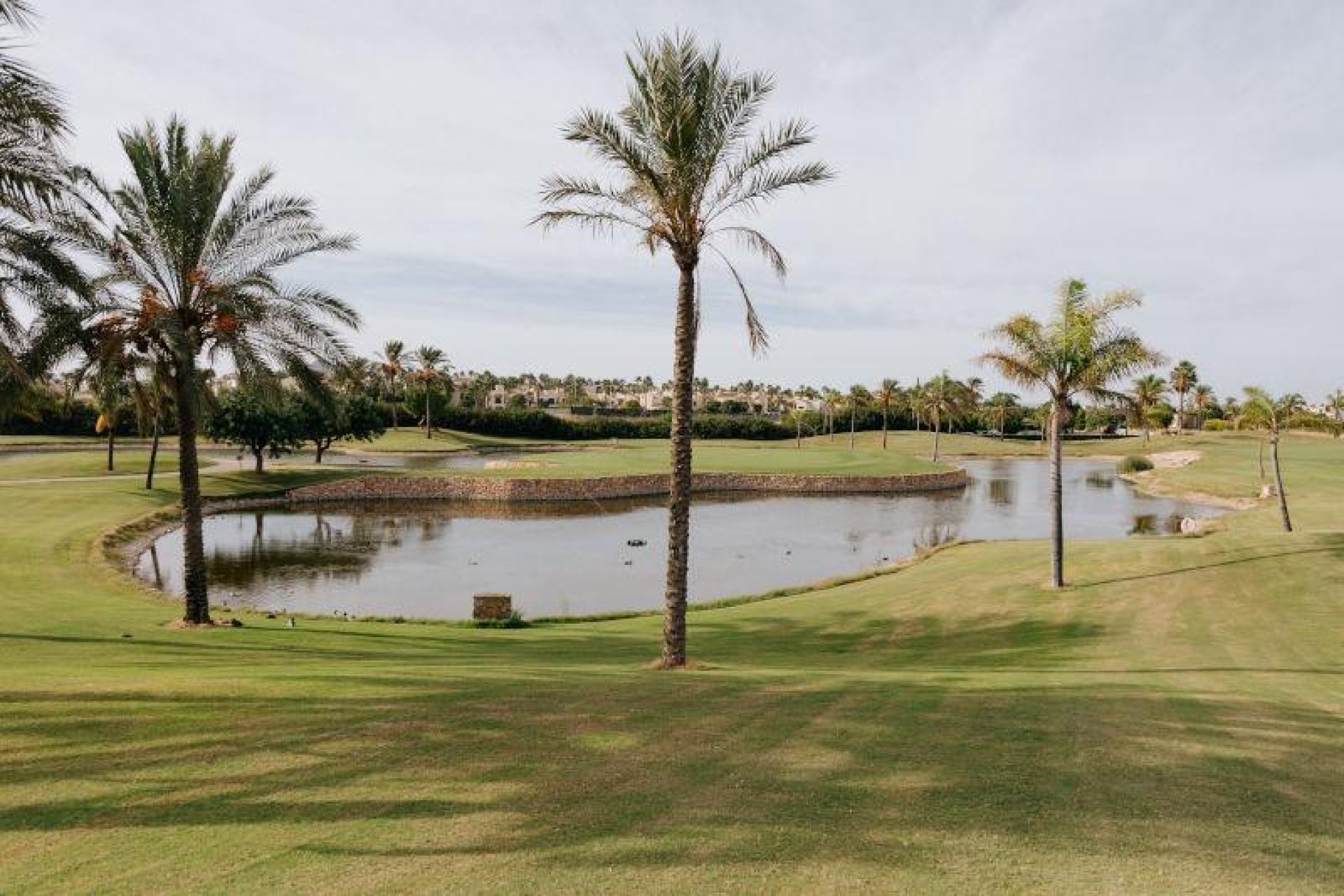 Nybyggnation - Villa - Santiago de la Ribera - Costa Calida