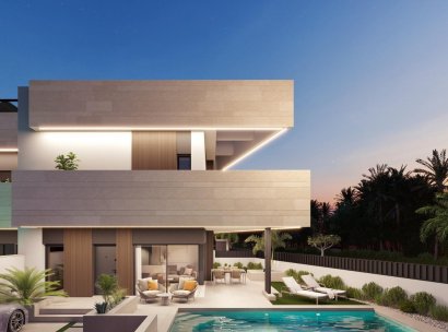 Villa · Nieuwbouw Woningen - Pilar de la Horadada · parques de Andromeda · Alicante · Spanje