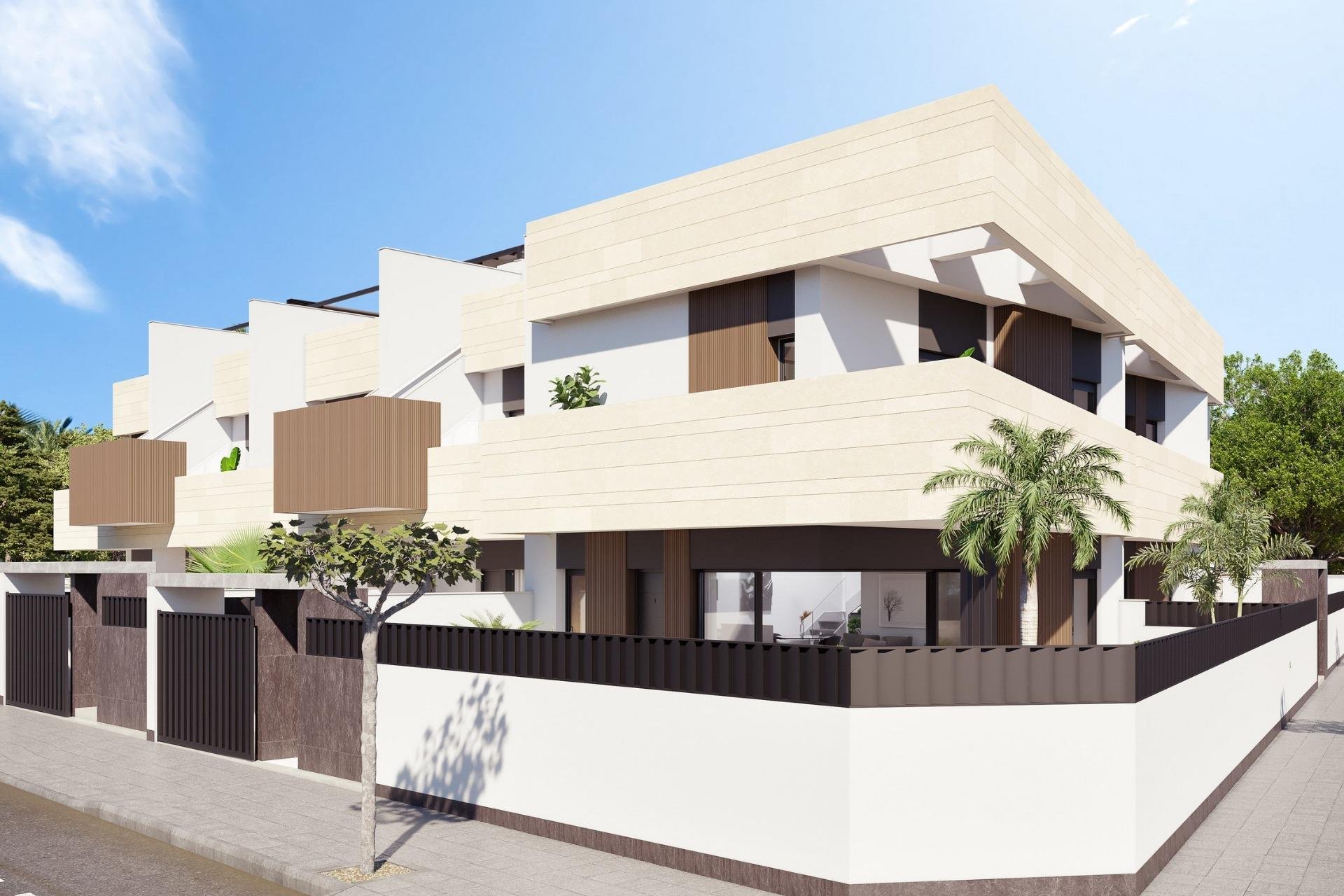 Nieuwbouw Woningen - Villa - Pilar de la Horadada - Costa Blanca South