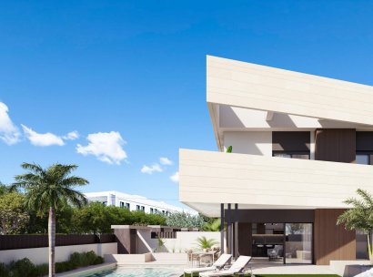 Villa · Nieuwbouw Woningen - Pilar de la Horadada · parques de Andromeda · Alicante · Spanje