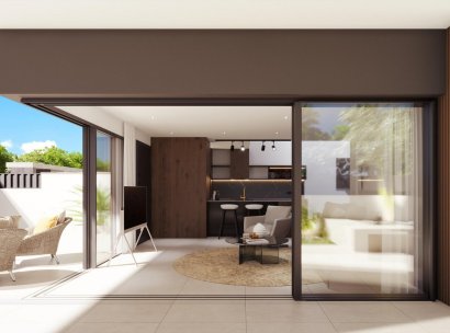 Villa · Nieuwbouw Woningen - Pilar de la Horadada · parques de Andromeda · Alicante · Spanje