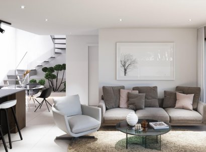 Villa · Nieuwbouw Woningen - Pilar de la Horadada · parques de Andromeda · Alicante · Spanje