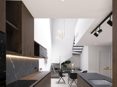 Villa · Nieuwbouw Woningen - Pilar de la Horadada · parques de Andromeda · Alicante · Spanje