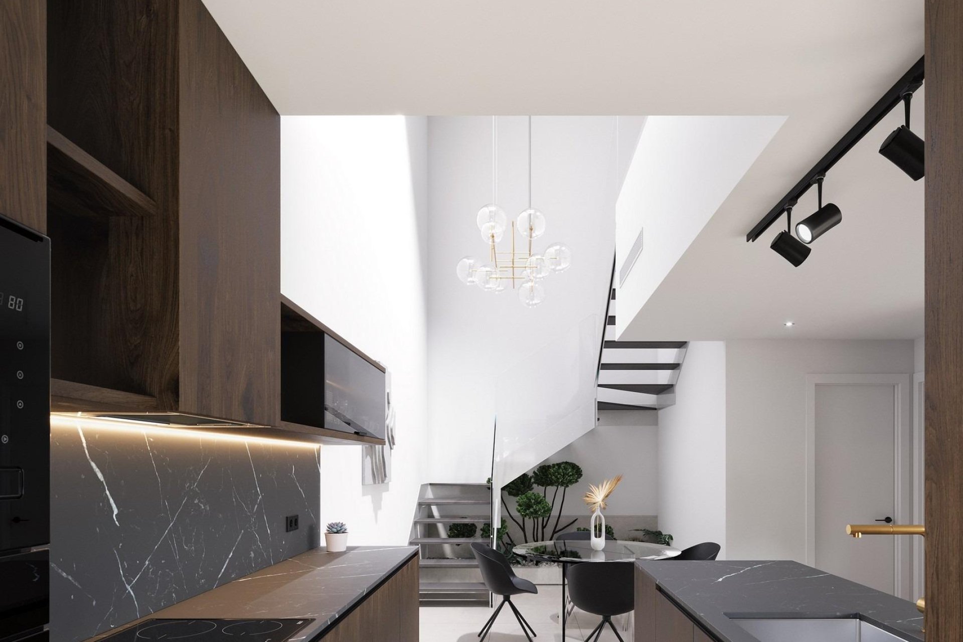 Nieuwbouw Woningen - Villa - Pilar de la Horadada - Costa Blanca South