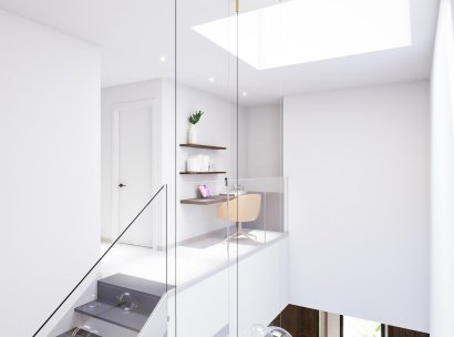 Villa · Nieuwbouw Woningen - Pilar de la Horadada · parques de Andromeda · Alicante · Spanje