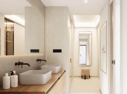 Villa · Nieuwbouw Woningen - Pilar de la Horadada · parques de Andromeda · Alicante · Spanje