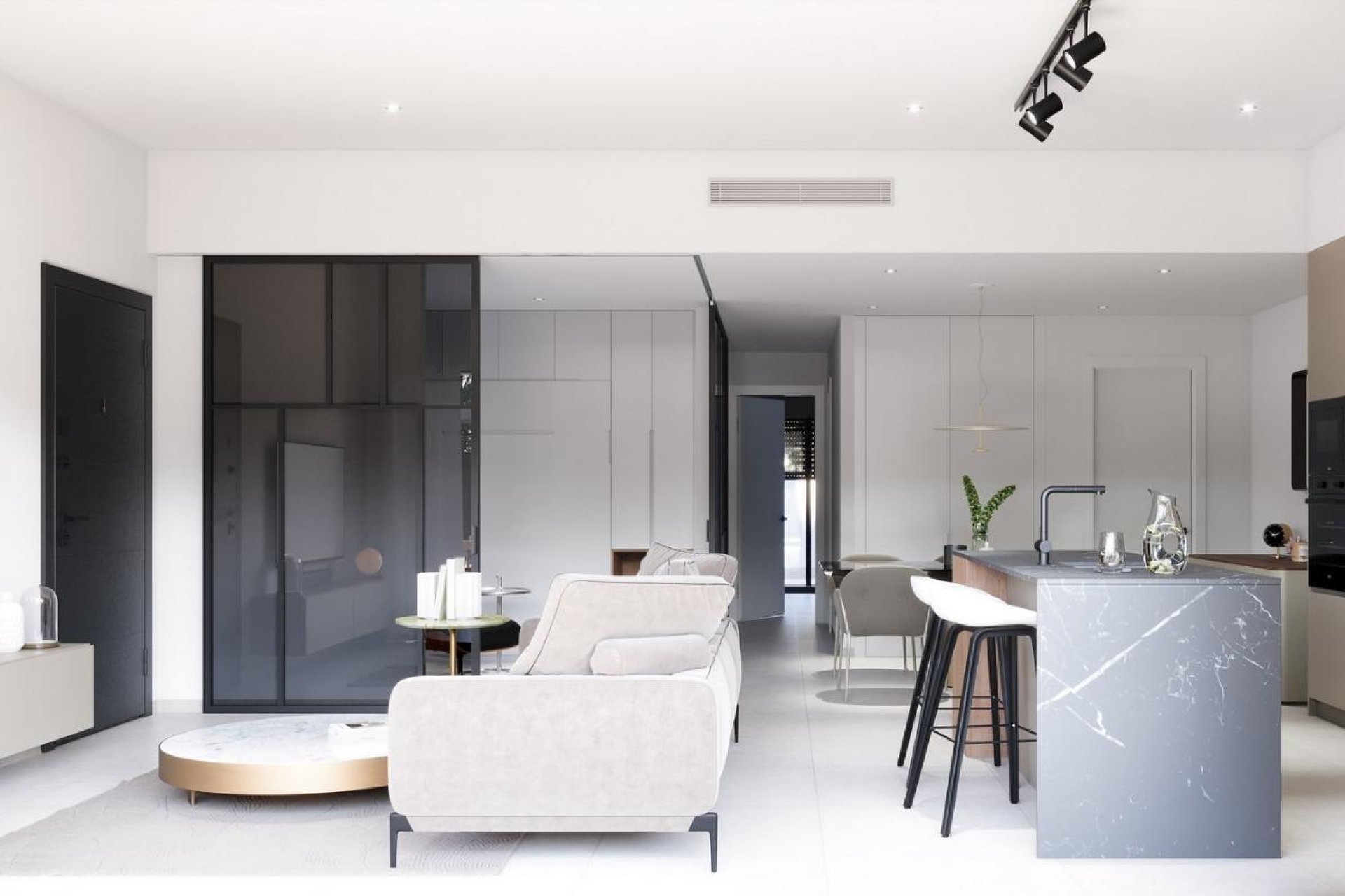 Nieuwbouw Woningen - Villa - Pilar de la Horadada - Costa Blanca South