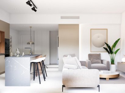 Villa · Nieuwbouw Woningen - Pilar de la Horadada · parques de Andromeda · Alicante · Spanje