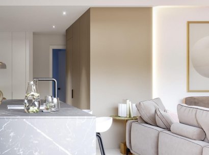 Villa · Nieuwbouw Woningen - Pilar de la Horadada · parques de Andromeda · Alicante · Spanje