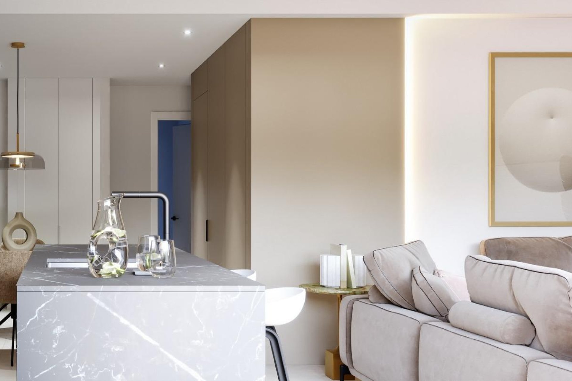 Nieuwbouw Woningen - Villa - Pilar de la Horadada - Costa Blanca South