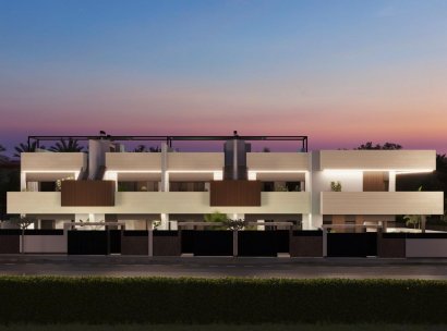 Villa · Nieuwbouw Woningen - Pilar de la Horadada · parques de Andromeda · Alicante · Spanje