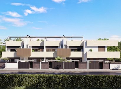 Villa · Nieuwbouw Woningen - Pilar de la Horadada · parques de Andromeda · Alicante · Spanje