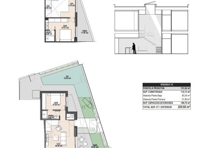 Villa · Nieuwbouw Woningen - Pilar de la Horadada · parques de Andromeda · Alicante · Spanje