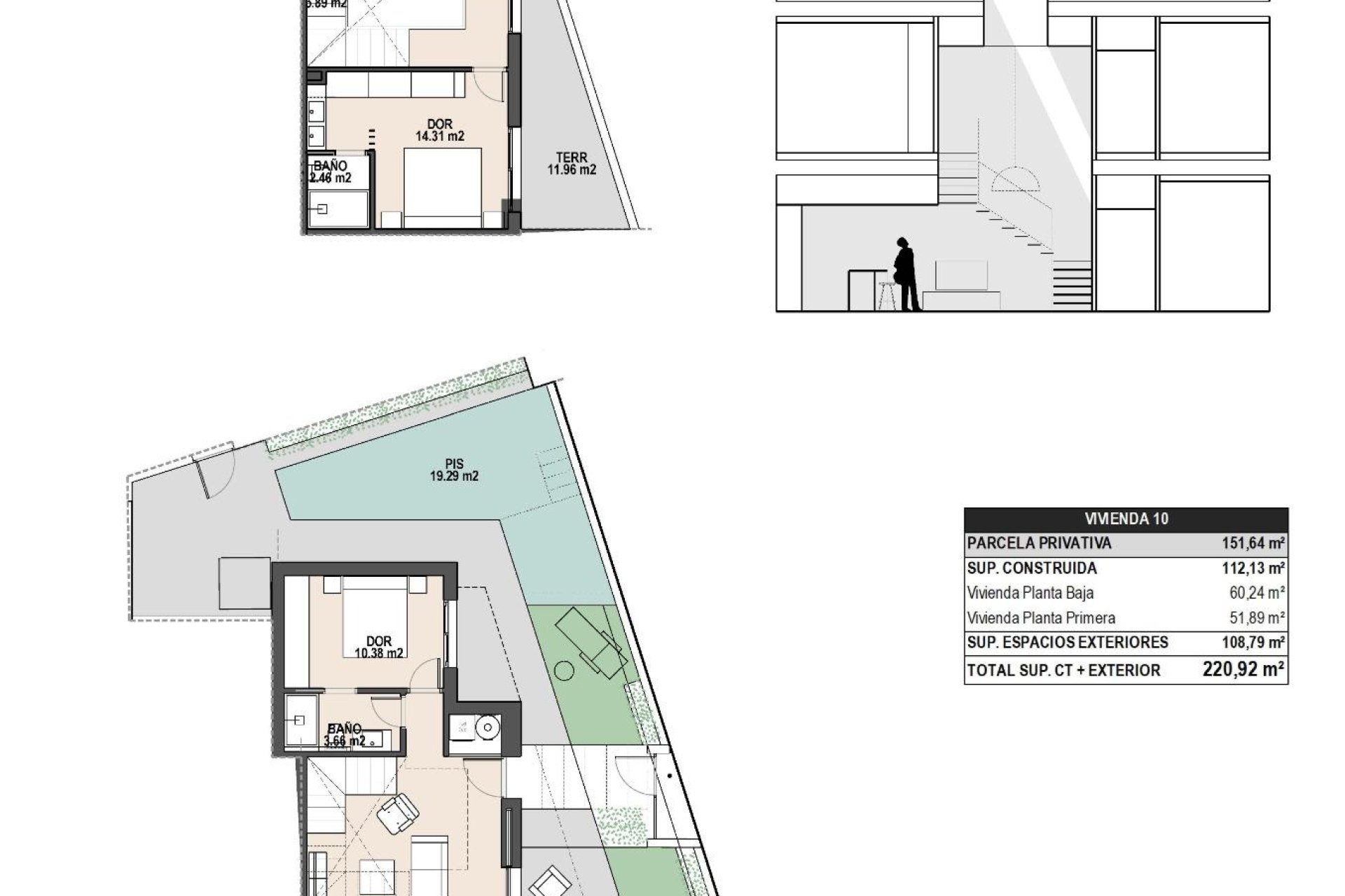 Nieuwbouw Woningen - Villa - Pilar de la Horadada - Costa Blanca South