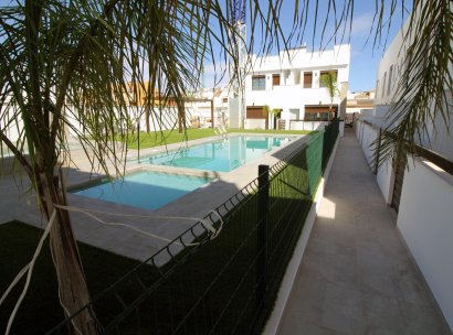 Town house · New Build - Pilar de la Horadada · parque Andromeda · Alicante · Spain