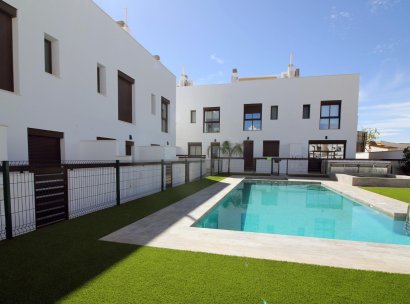 Town house · New Build - Pilar de la Horadada · parque Andromeda · Alicante · Spain