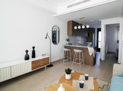 Town house · New Build - Pilar de la Horadada · parque Andromeda · Alicante · Spain