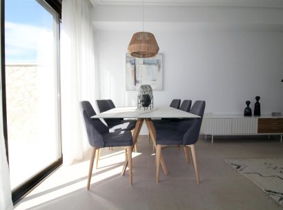 Town house · New Build - Pilar de la Horadada · parque Andromeda · Alicante · Spain