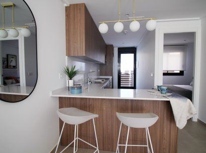 Town house · New Build - Pilar de la Horadada · parque Andromeda · Alicante · Spain