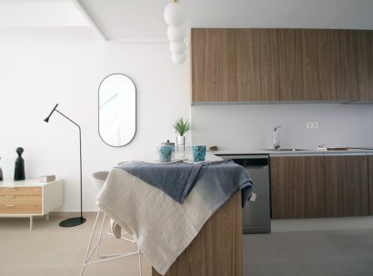 Town house · New Build - Pilar de la Horadada · parque Andromeda · Alicante · Spain