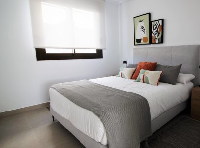 Town house · New Build - Pilar de la Horadada · parque Andromeda · Alicante · Spain