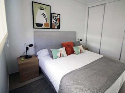 Town house · New Build - Pilar de la Horadada · parque Andromeda · Alicante · Spain
