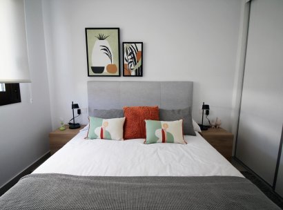 Town house · New Build - Pilar de la Horadada · parque Andromeda · Alicante · Spain