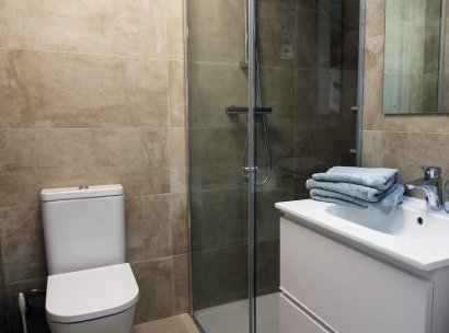 Town house · New Build - Pilar de la Horadada · parque Andromeda · Alicante · Spain