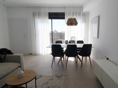 Town house · New Build - Pilar de la Horadada · parque Andromeda · Alicante · Spain