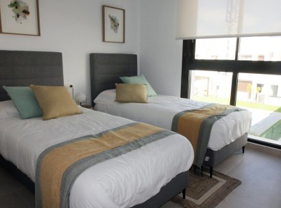 Town house · New Build - Pilar de la Horadada · parque Andromeda · Alicante · Spain