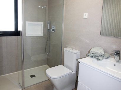 Town house · New Build - Pilar de la Horadada · parque Andromeda · Alicante · Spain