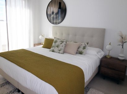 Town house · New Build - Pilar de la Horadada · parque Andromeda · Alicante · Spain