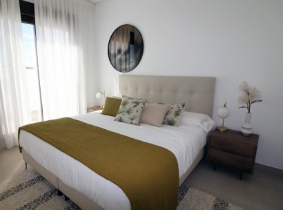 Town house · New Build - Pilar de la Horadada · parque Andromeda · Alicante · Spain