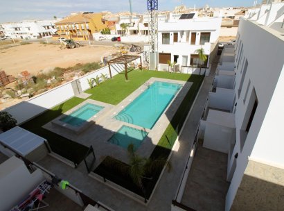 Town house · New Build - Pilar de la Horadada · parque Andromeda · Alicante · Spain