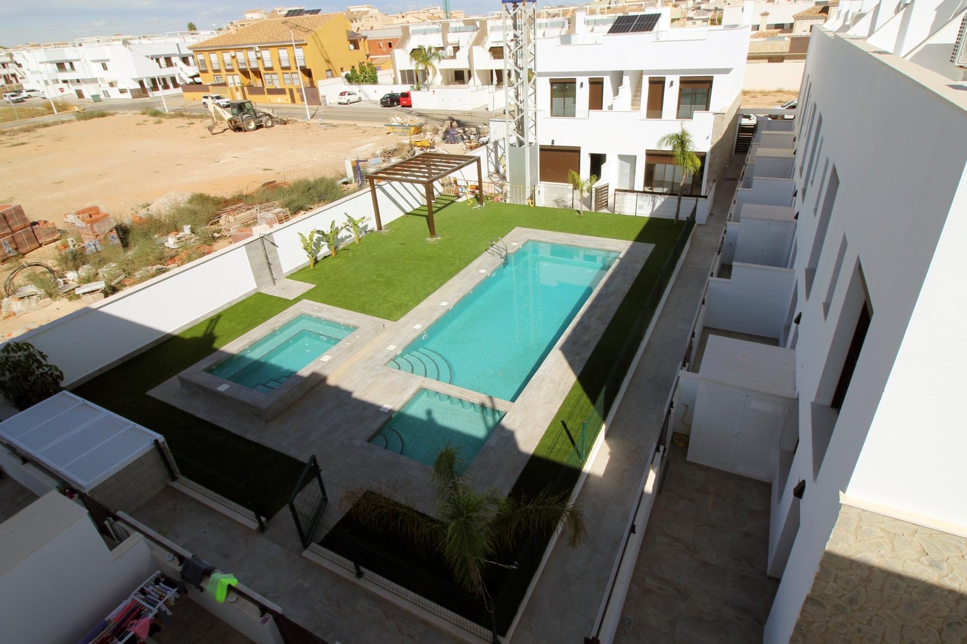 New Build - Town house - Pilar de la Horadada - Costa Blanca South