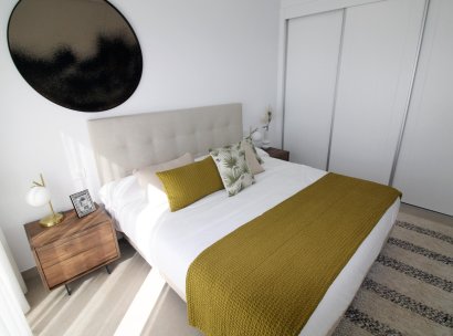 Town house · New Build - Pilar de la Horadada · parque Andromeda · Alicante · Spain