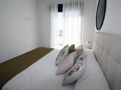 Town house · New Build - Pilar de la Horadada · parque Andromeda · Alicante · Spain
