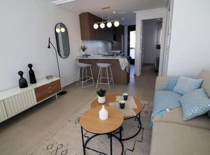Town house · New Build - Pilar de la Horadada · parque Andromeda · Alicante · Spain