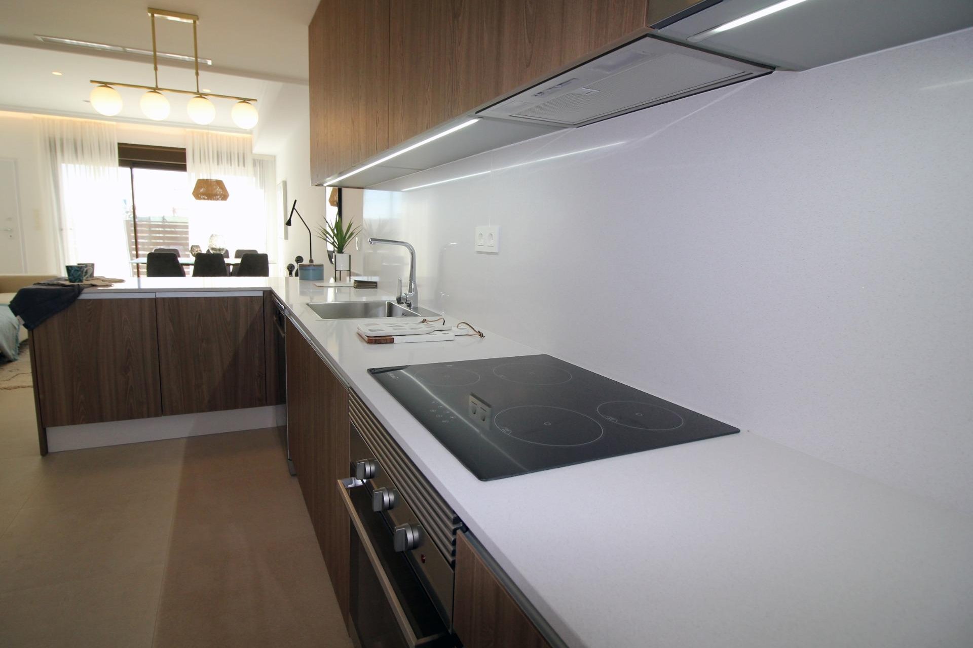New Build - Town house - Pilar de la Horadada - Costa Blanca South