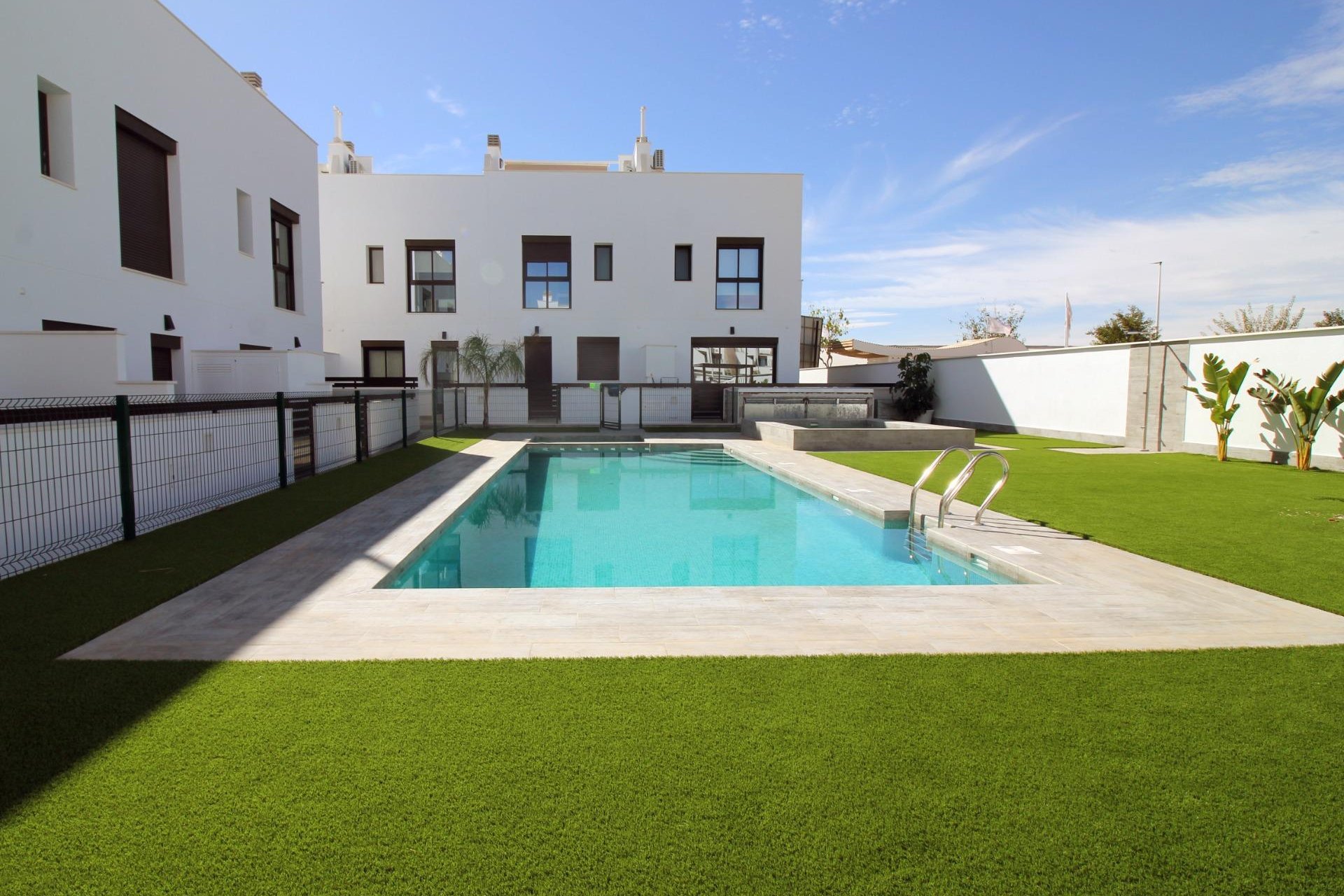 New Build - Town house - Pilar de la Horadada - Costa Blanca South