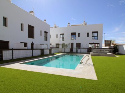 Town house · New Build - Pilar de la Horadada · parque Andromeda · Alicante · Spain
