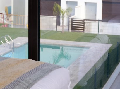 Town house · New Build - Pilar de la Horadada · parque Andromeda · Alicante · Spain