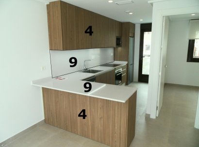 Town house · New Build - Pilar de la Horadada · parque Andromeda · Alicante · Spain
