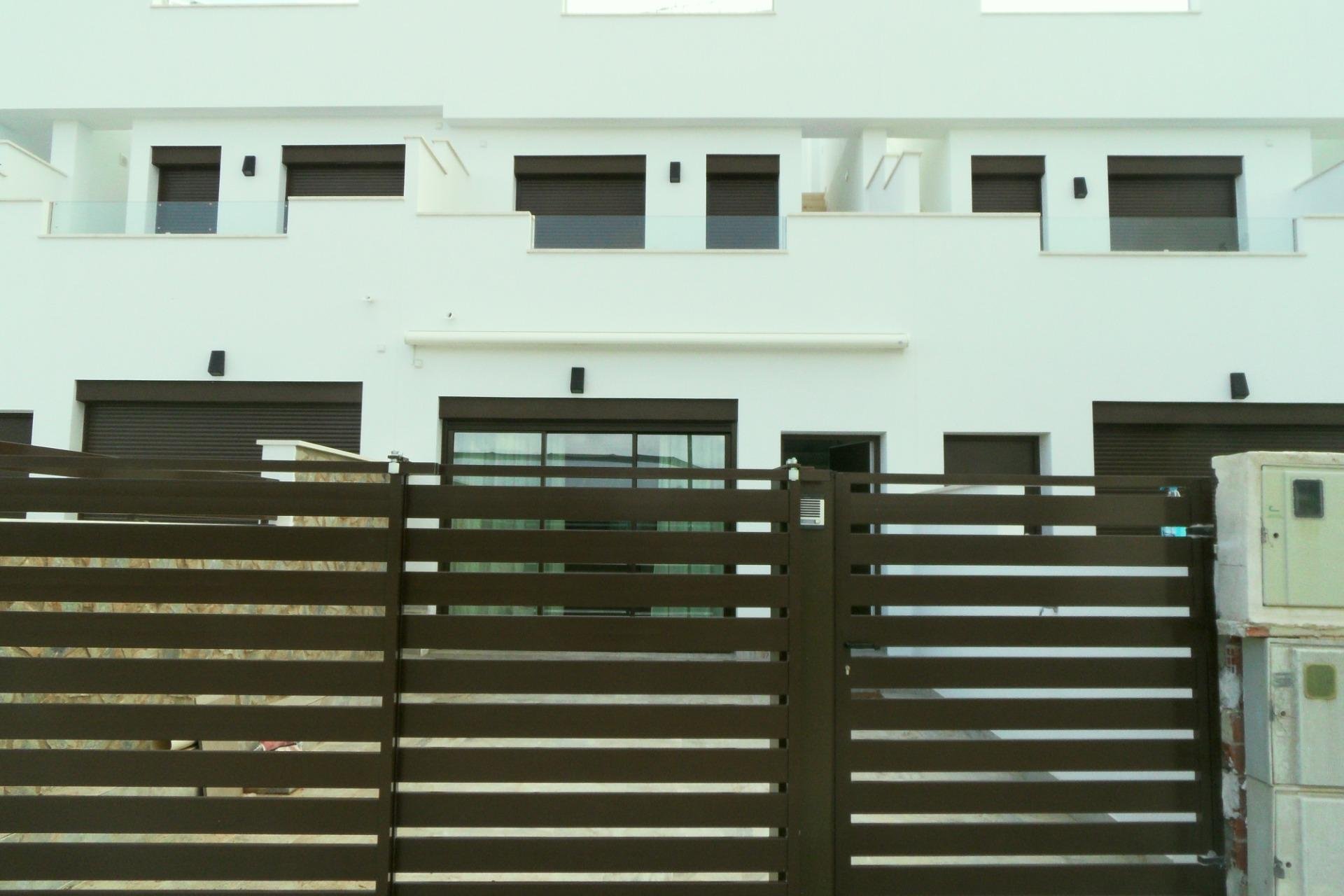 New Build - Town house - Pilar de la Horadada - Costa Blanca South