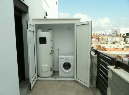 Town house · New Build - Pilar de la Horadada · parque Andromeda · Alicante · Spain