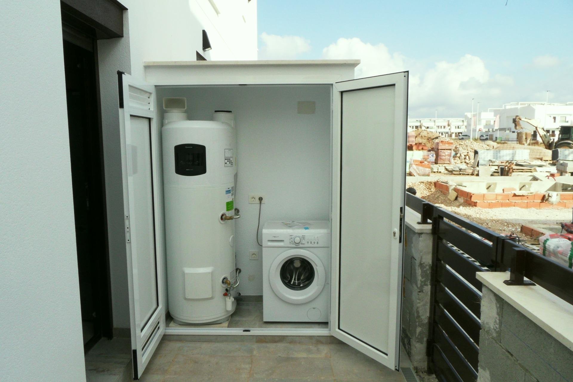 New Build - Town house - Pilar de la Horadada - Costa Blanca South