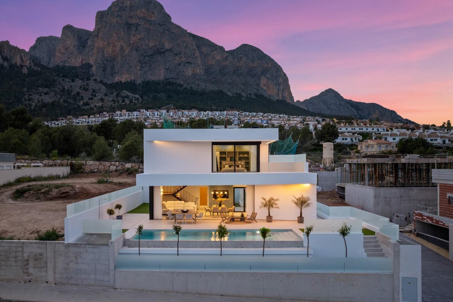 Nieuwbouw Woningen - Villa - Guardamar del Segura - Costa Blanca South